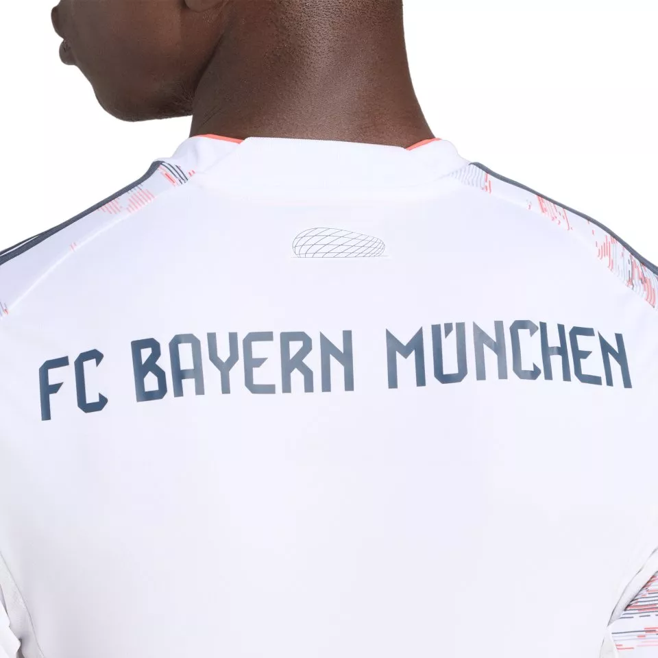 Paita adidas FC Bayern München Away Jersey 2025/26