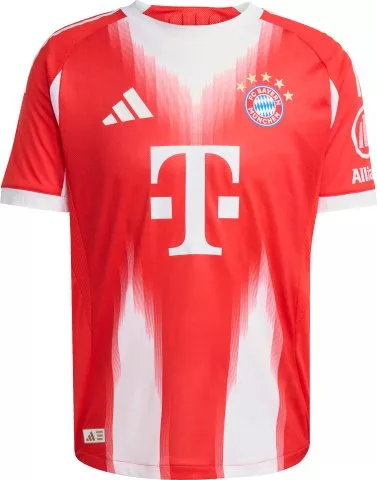 FC Bayern München Authentic Home Jersey 2025/26