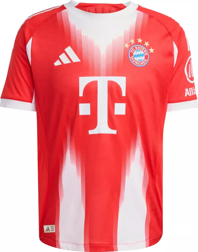 Camisa adidas FC Bayern München Authentic Home Jersey 2025/26