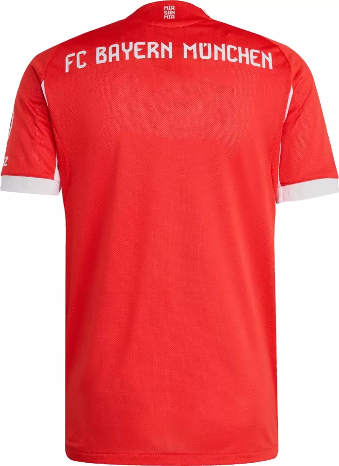Camisa adidas FC Bayern München Authentic Home Jersey 2025/26