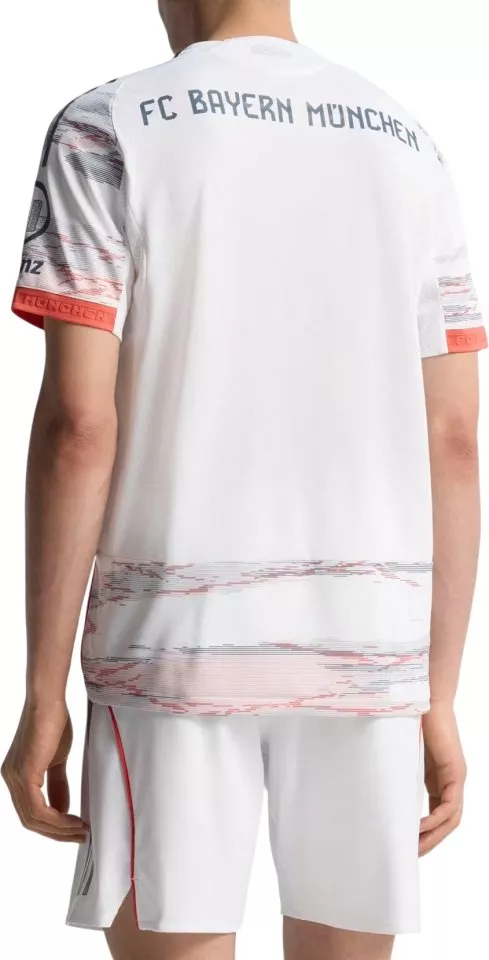Dres adidas FC Bayern München Authentic Away Jersey 2025/26