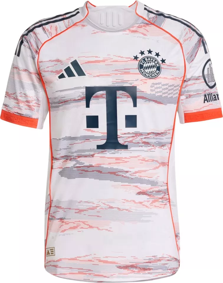 Dres adidas FC Bayern München Authentic Away Jersey 2025/26