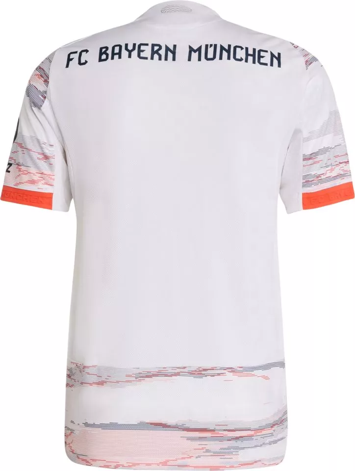 Dres adidas FC Bayern München Authentic Away Jersey 2025/26