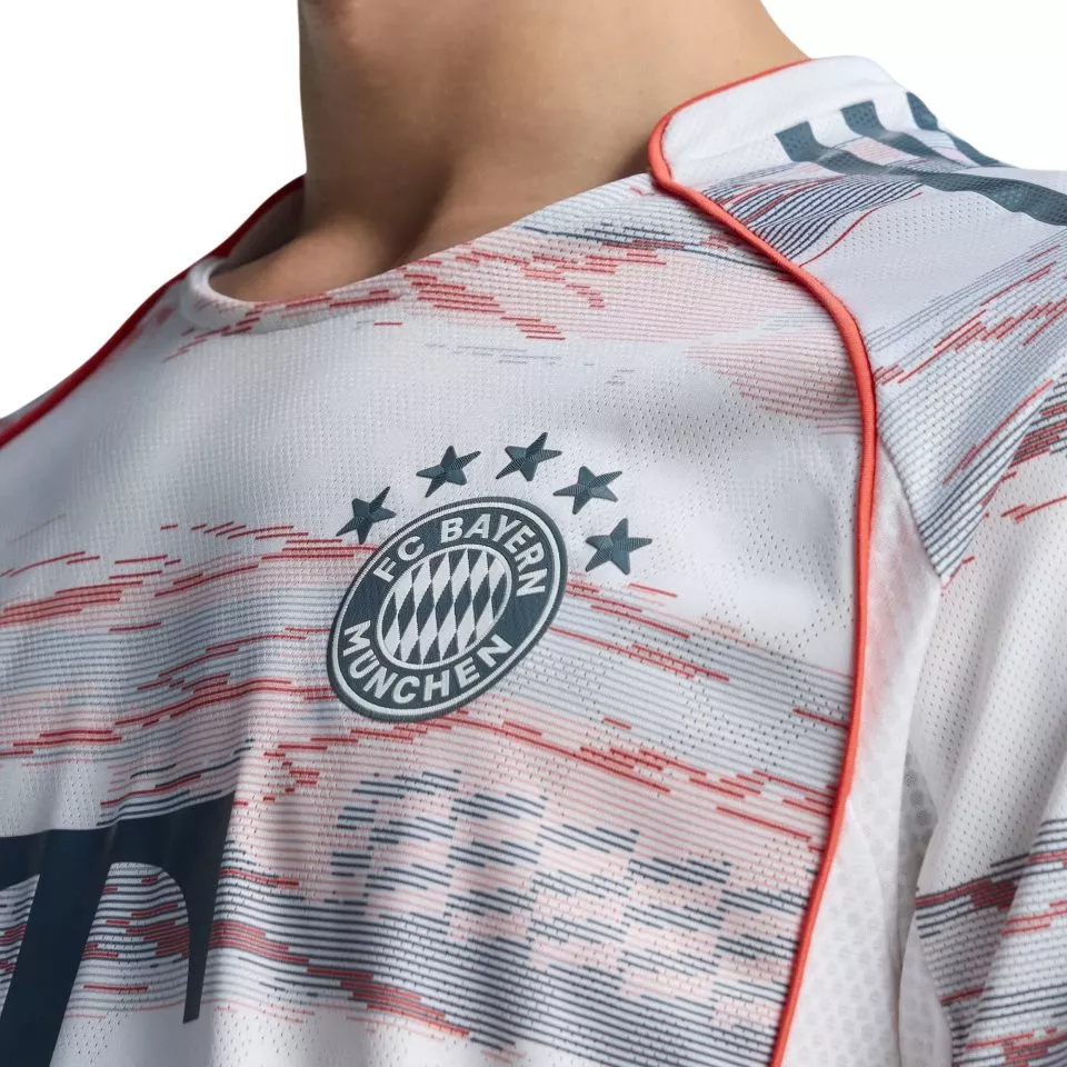Dres adidas FC Bayern München Authentic Away Jersey 2025/26