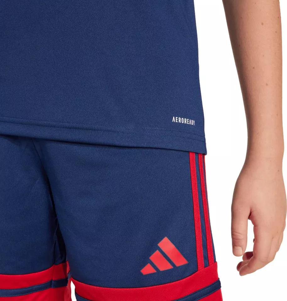 adidas SQUADRA 25 JSY Y Póló