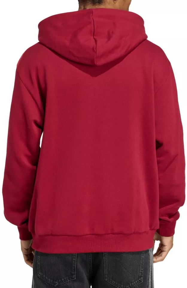 Φούτερ-Jacket με κουκούλα adidas Originals DFB HOODIE