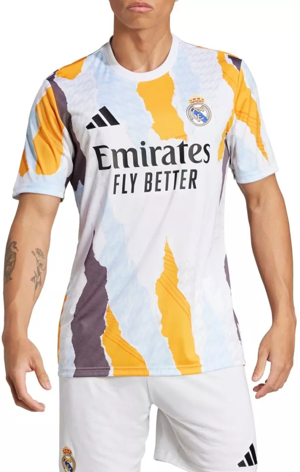 Koszulka adidas REAL PRESHI