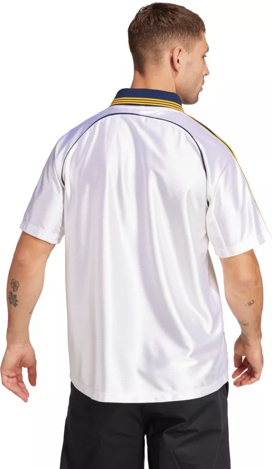 Camiseta de fútbol adidas Real Madrid Home Jersey 1999/00