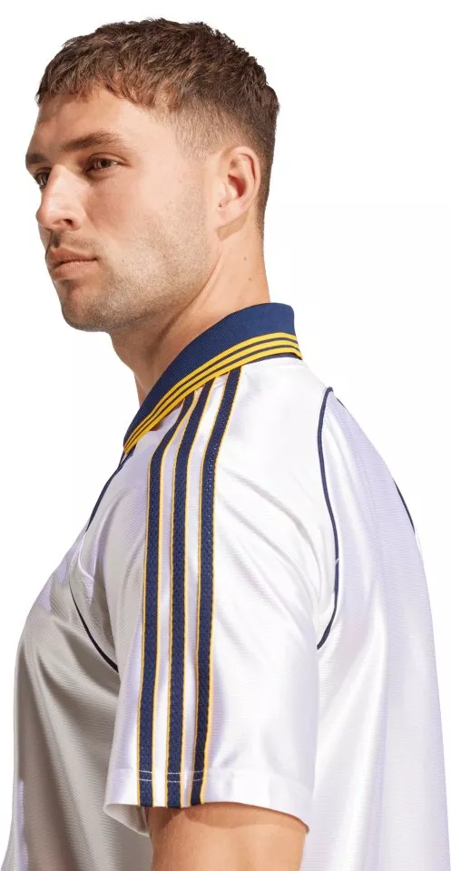 Camiseta de fútbol adidas Real Madrid Home Jersey 1999/00