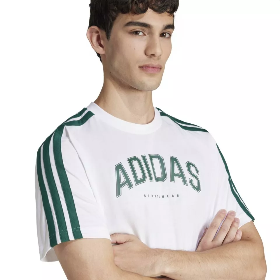 T-shirt adidas Sportswear M C COLLEG TEE