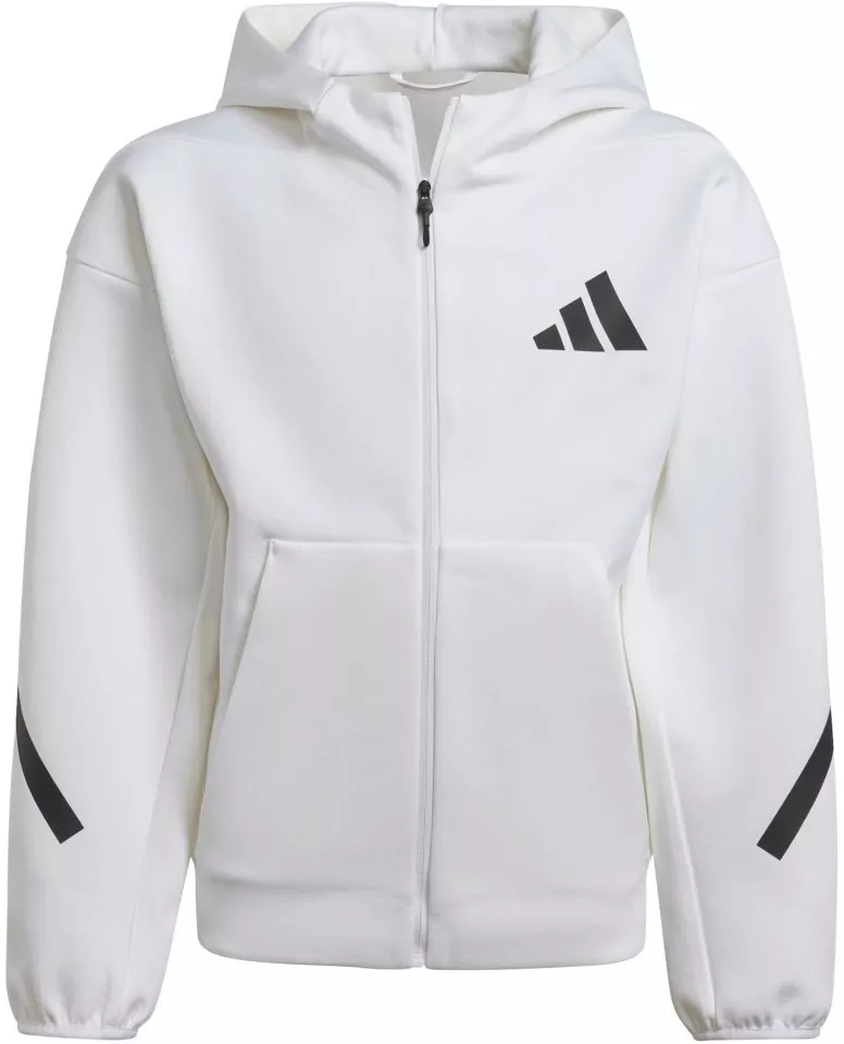 adidas Sportswear Z.N.E. Full-Zip Hooded Kids Kapucnis kabát