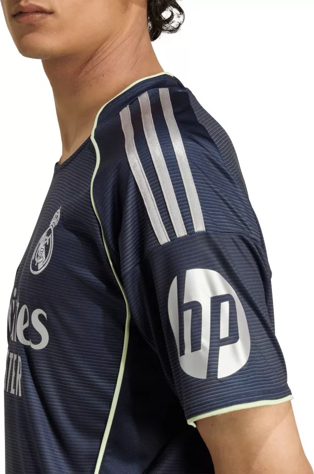 Camiseta de fútbol adidas Real Madrid Away Jersey 2025/26