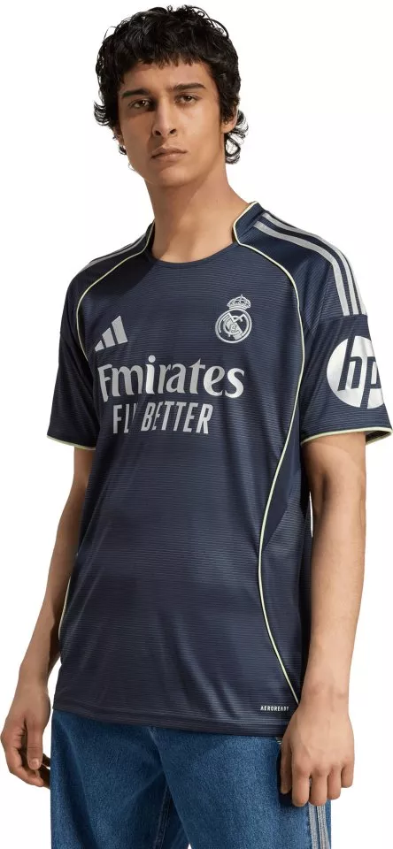 Camiseta de fútbol adidas Real Madrid Away Jersey 2025/26