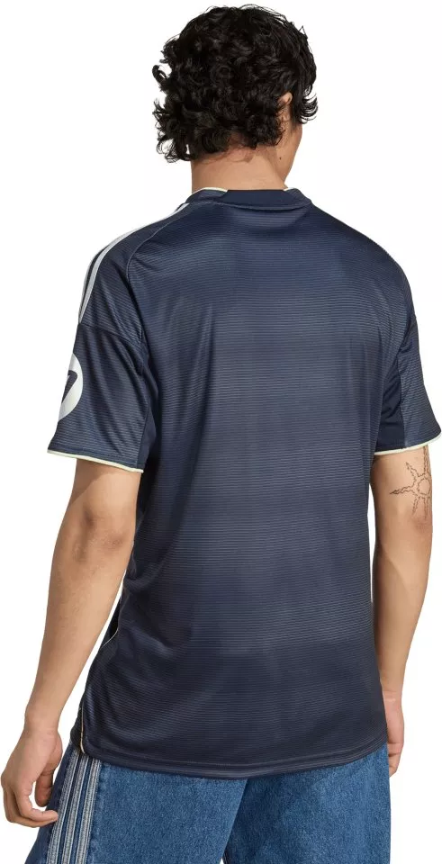 Camiseta de fútbol adidas Real Madrid Away Jersey 2025/26