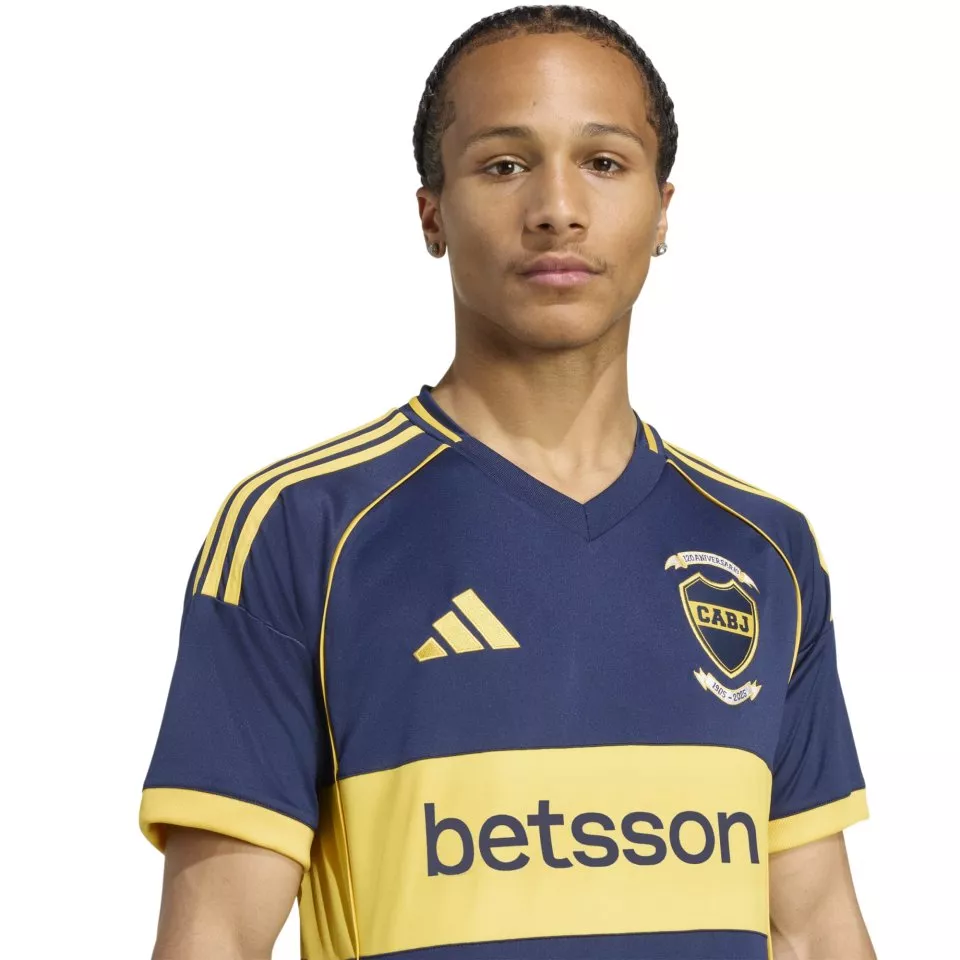 Paita adidas BOCA H JSY 2025/26