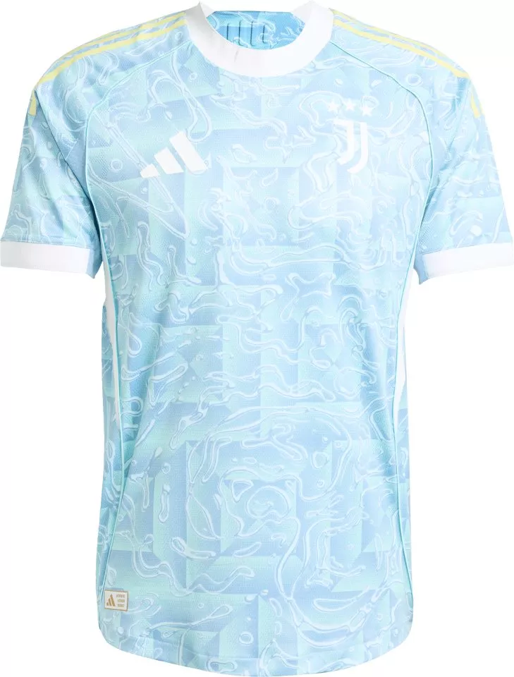 Bluza adidas Juventus Away Authentic Jersey 2025/26