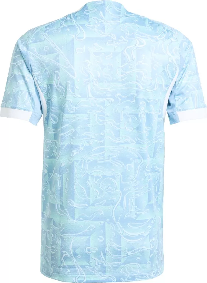 Bluza adidas Juventus Away Authentic Jersey 2025/26