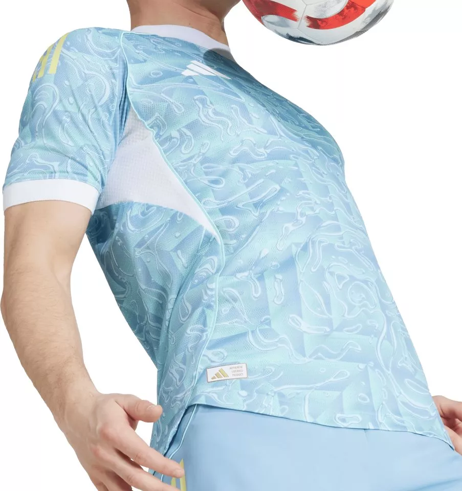 Bluza adidas Juventus Away Authentic Jersey 2025/26