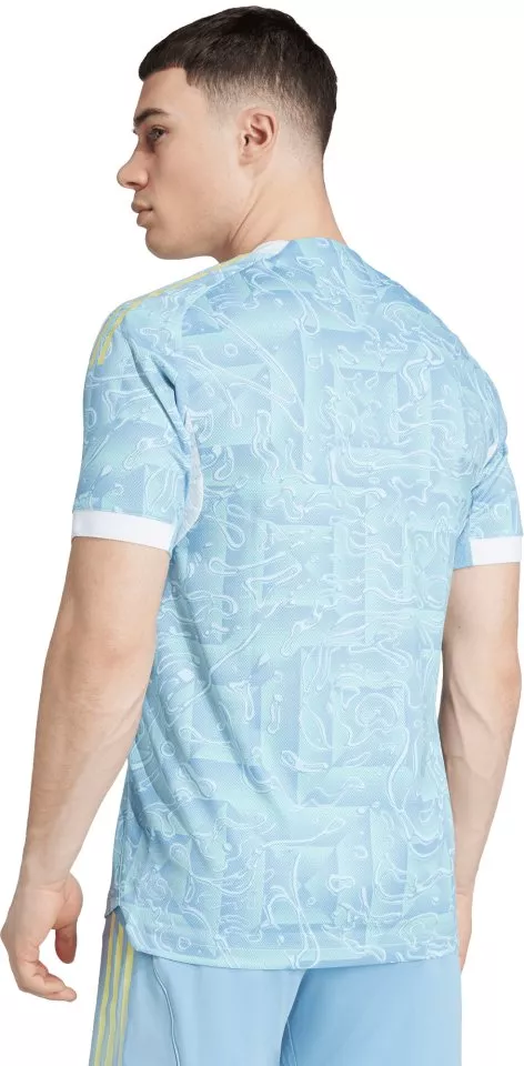 Bluza adidas Juventus Away Authentic Jersey 2025/26