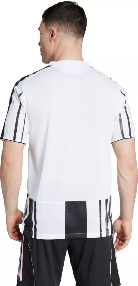 Pánský dres s krátkým rukávem adidas Juventus 2025/26, zápasový/domácí