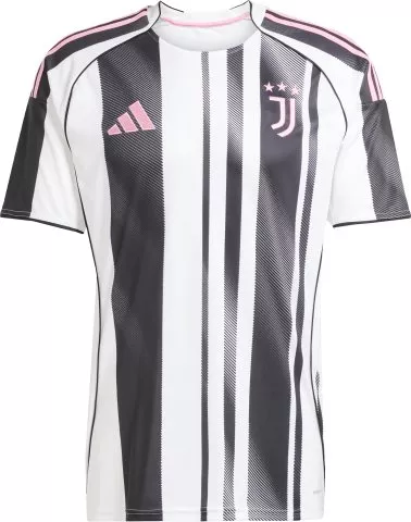 Juventus 2025/26 Home Jersey