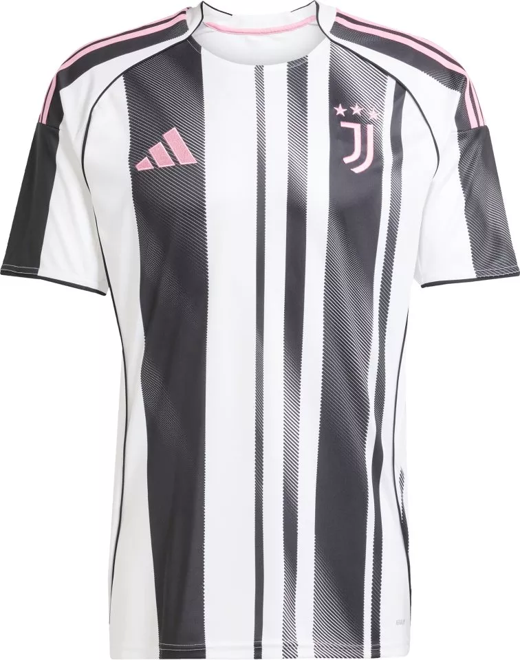 Camiseta de fútbol adidas Juventus 2025/26 Home Jersey
