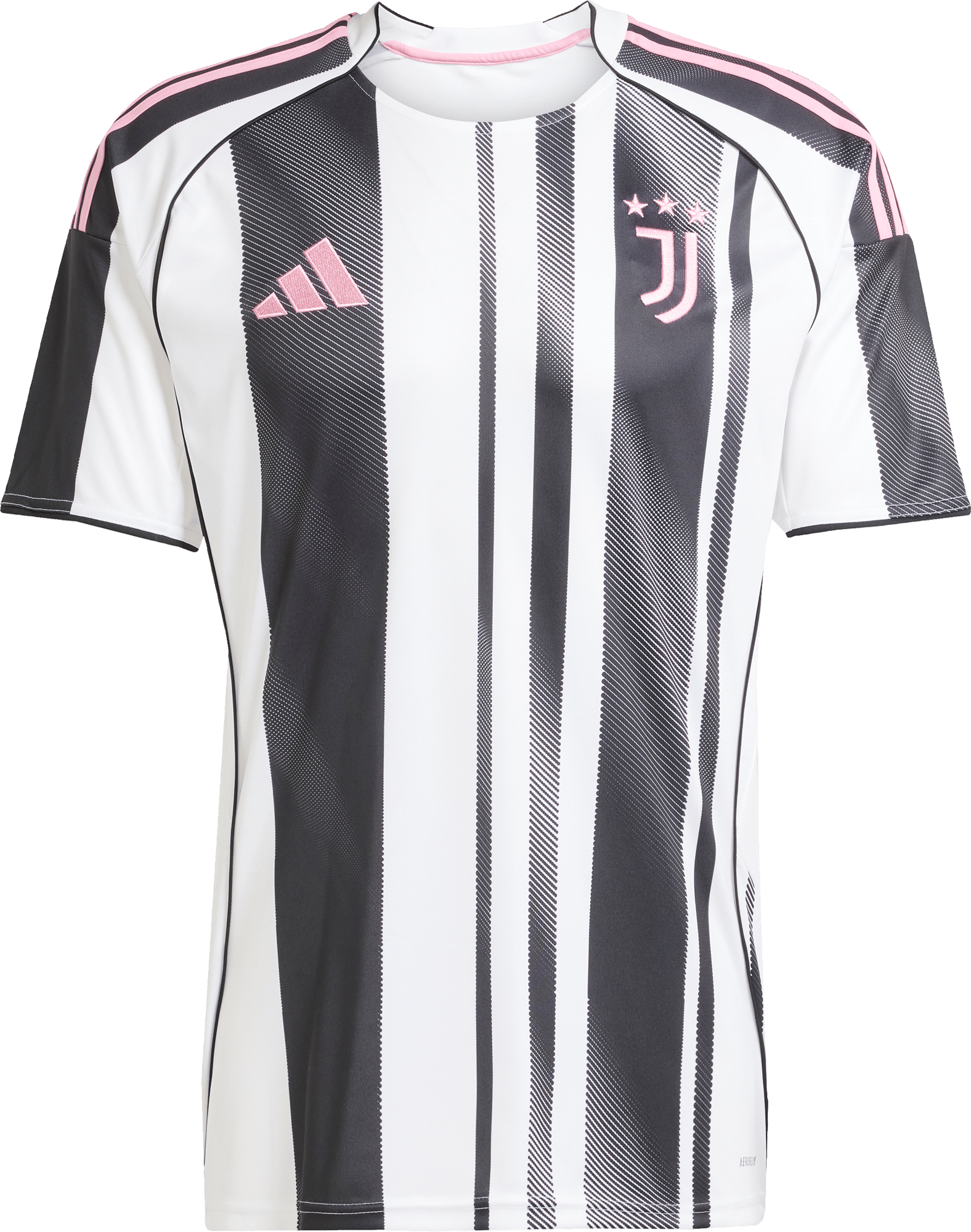 Camiseta de fútbol adidas Juventus 2025/26 Home Jersey