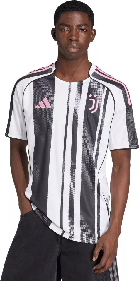 Camiseta de fútbol adidas Juventus 2025/26 Home Jersey