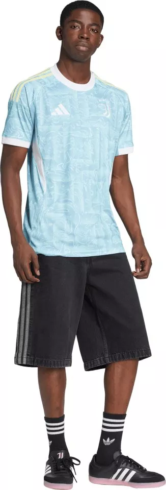 Риза adidas Juventus Away Jersey 2025/26