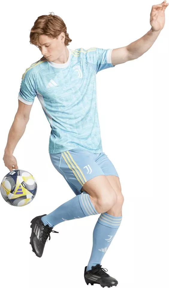 adidas JUVE A SHO 2025/26 Rövidnadrág