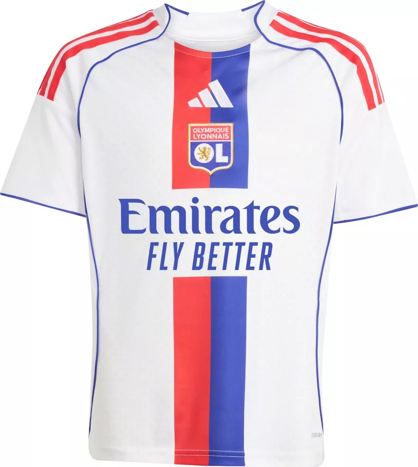 adidas OL H JSY Y 2025/26 Póló