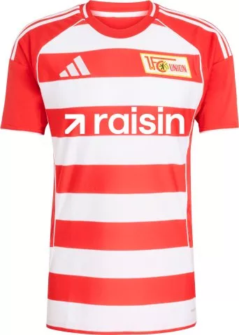 1. FC Union Berlin Home Jersey 2025/26