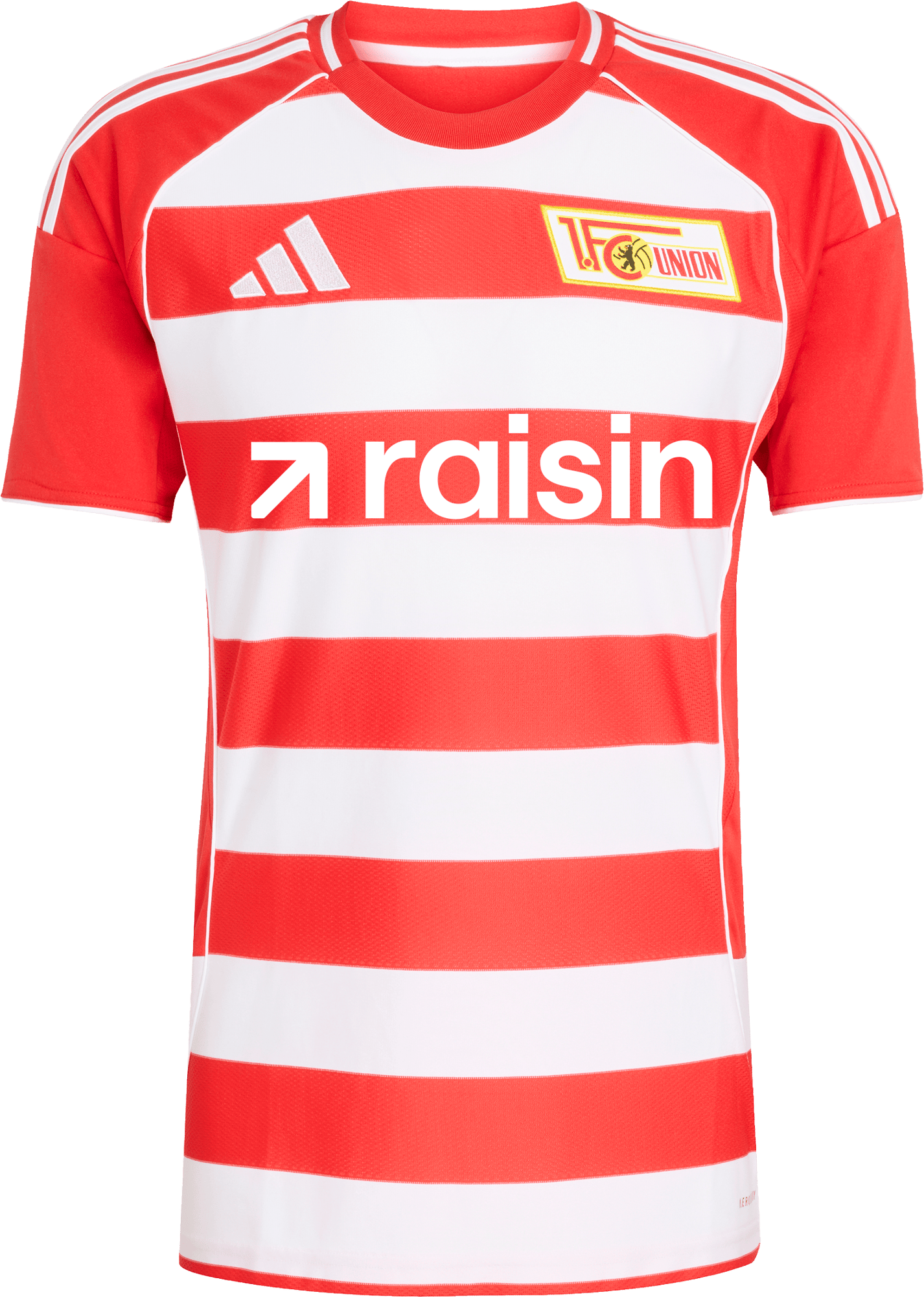 Φανέλα adidas 1. FC Union Berlin Home Jersey 2025/26
