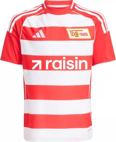1. FC Union Berlin Home Jersey 2025/26 Kids