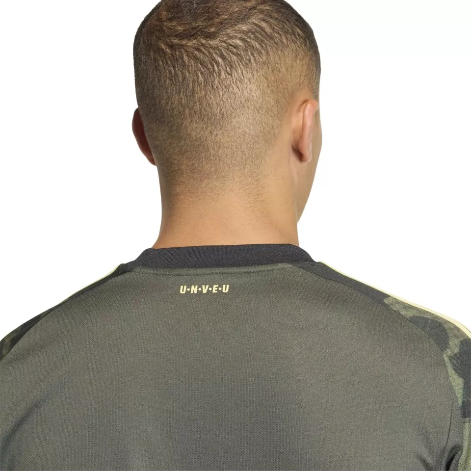 Dres (majica) s kratkim rukavima adidas 1. FC Union Berlin Away Jersey 2025/26