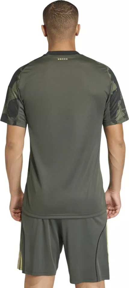 Dres (majica) s kratkim rukavima adidas 1. FC Union Berlin Away Jersey 2025/26