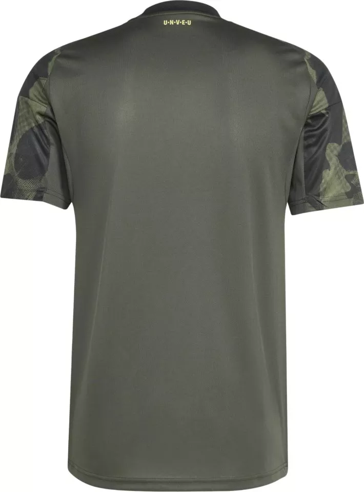 Dres (majica) s kratkim rukavima adidas 1. FC Union Berlin Away Jersey 2025/26