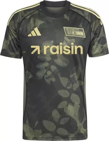 1. FC Union Berlin Away Jersey 2025/26