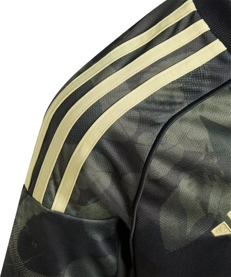 Dětský hostující dres s krátkým rukávem adidas 1. FC Union Berlin 2025/26