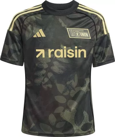 1. FC Union Berlin Away Jersey 2025/26 Kids