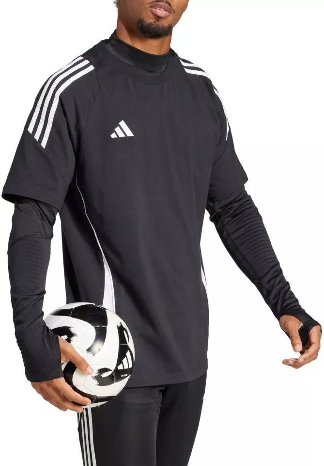 Majica dugih rukava adidas TF CR LS TEE M