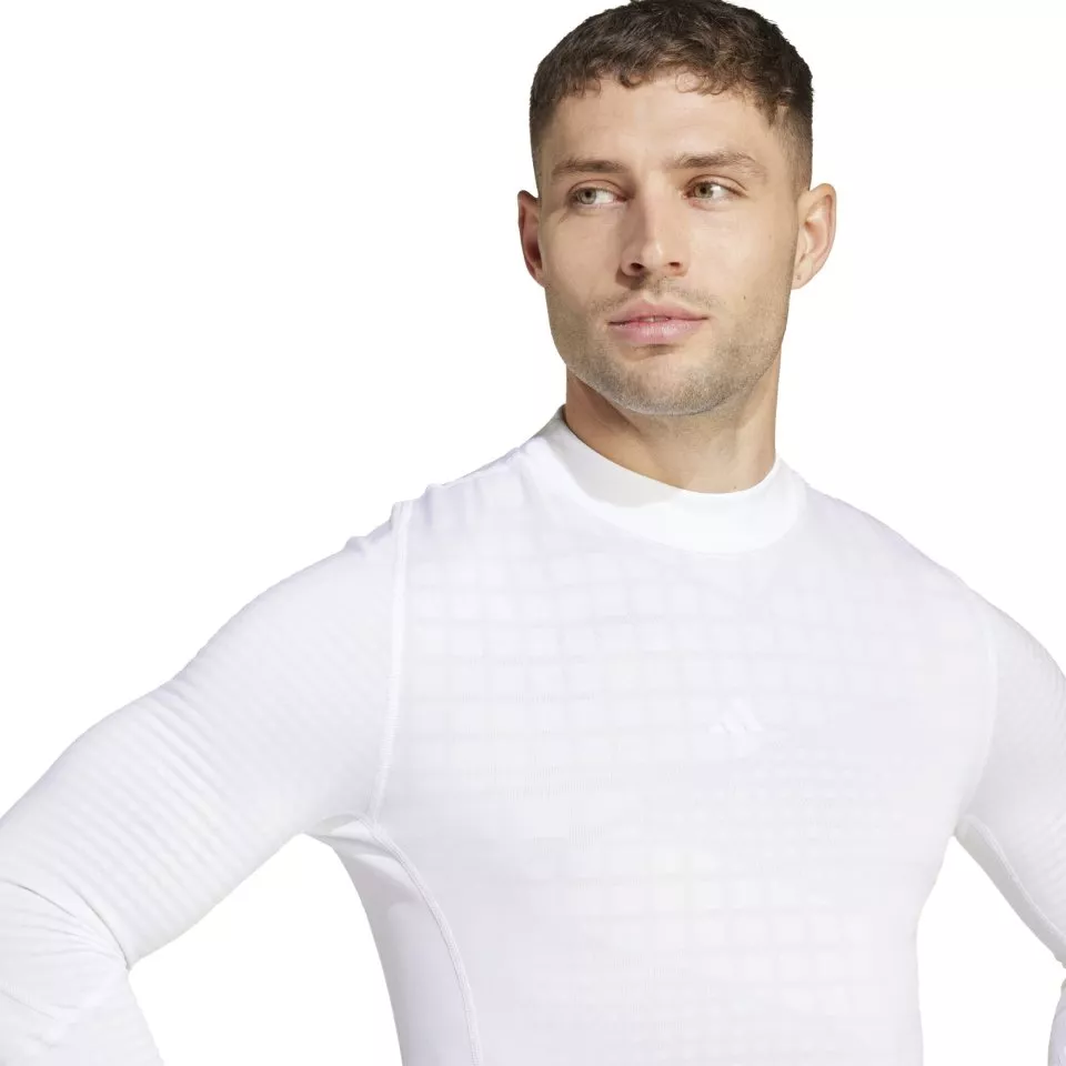 Majica dugih rukava adidas TF CR LS TEE M