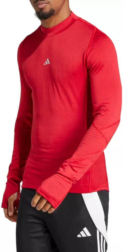 T-Shirt de manga comprida adidas TF CR LS TEE M