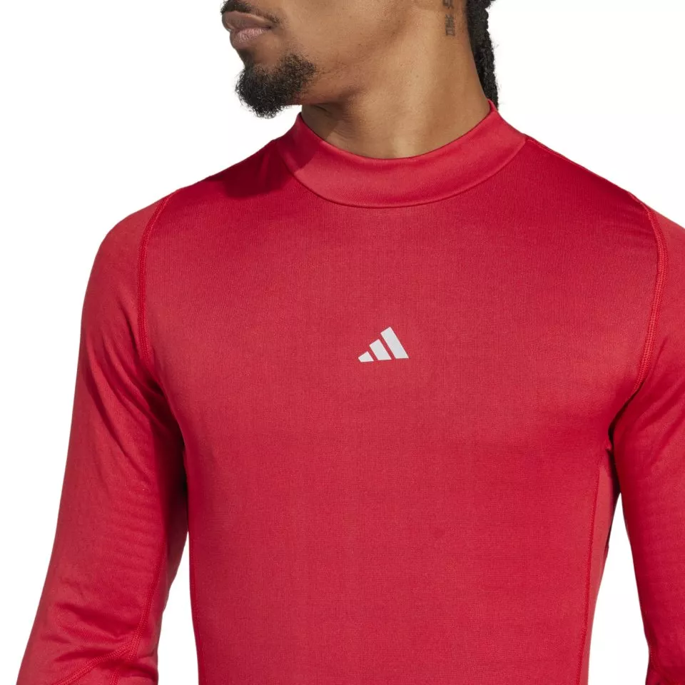 T-Shirt de manga comprida adidas TF CR LS TEE M