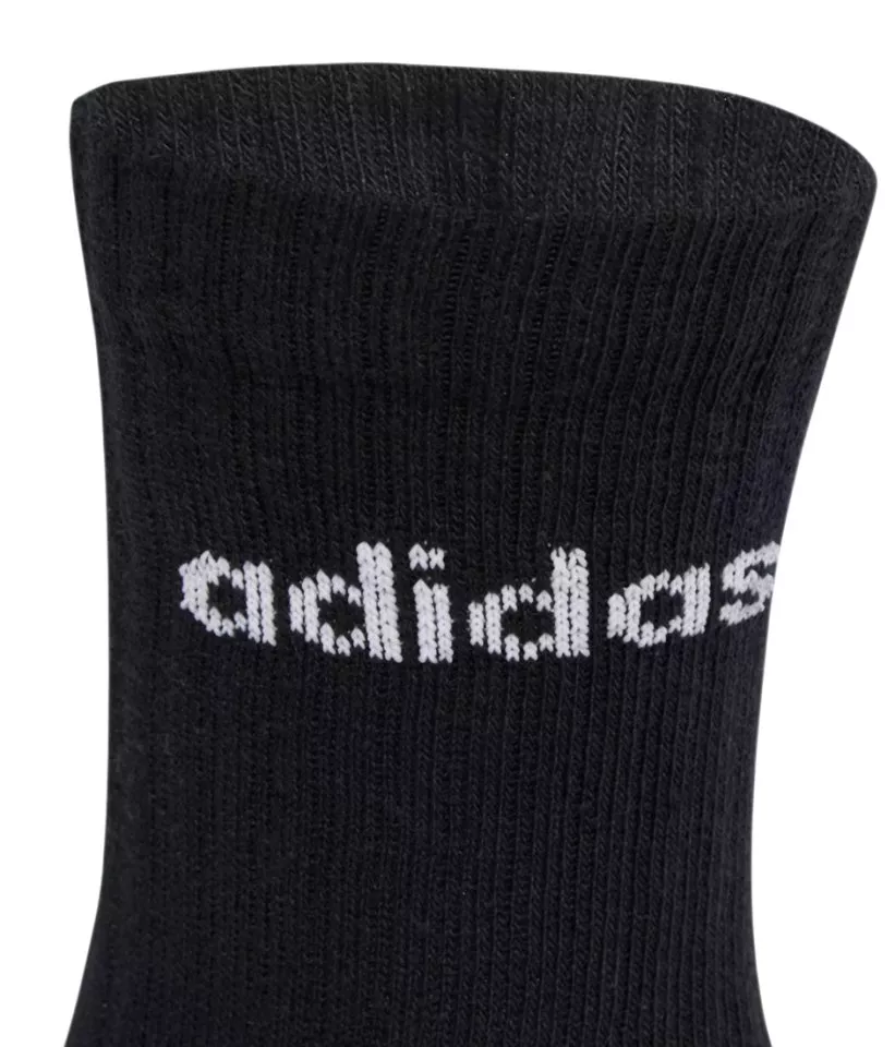 Sosete adidas Sportswear Linear Crew Cushioned 6 Pair Socks