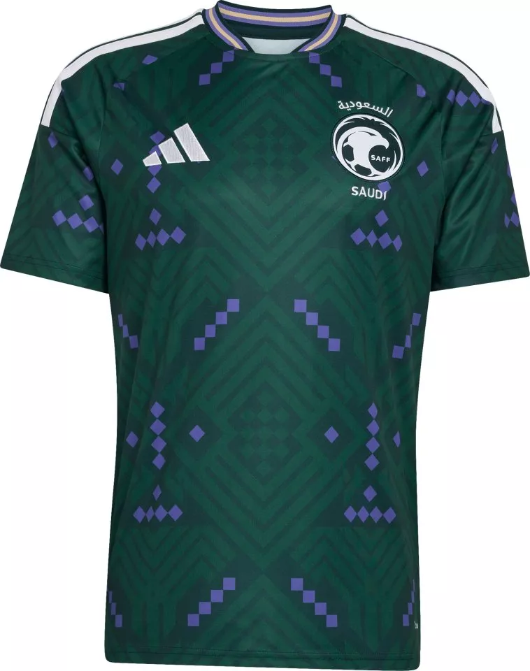 Dres adidas Saudi Arabia Home 2026