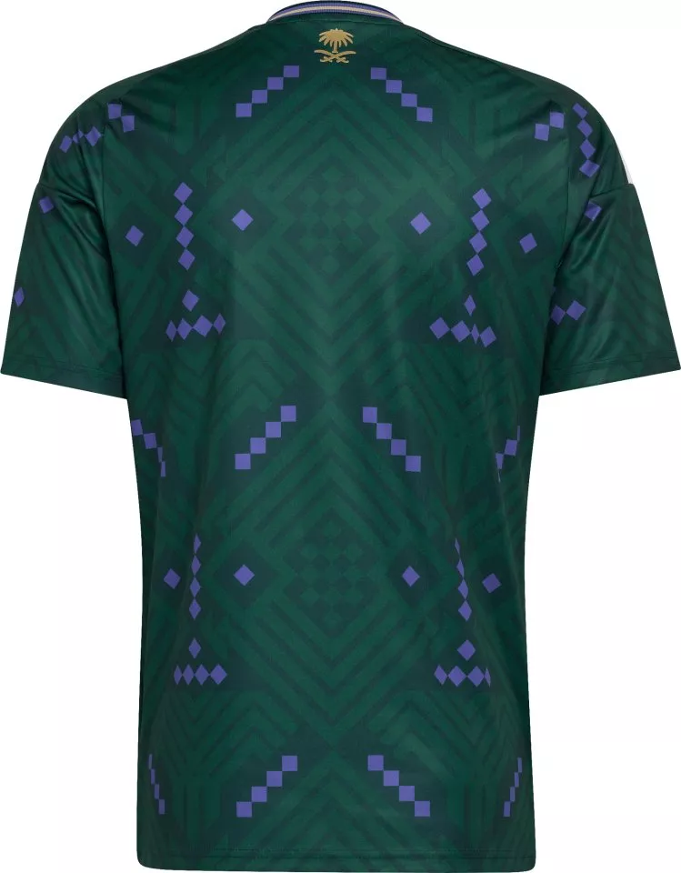 Dres adidas Saudi Arabia Home 2026