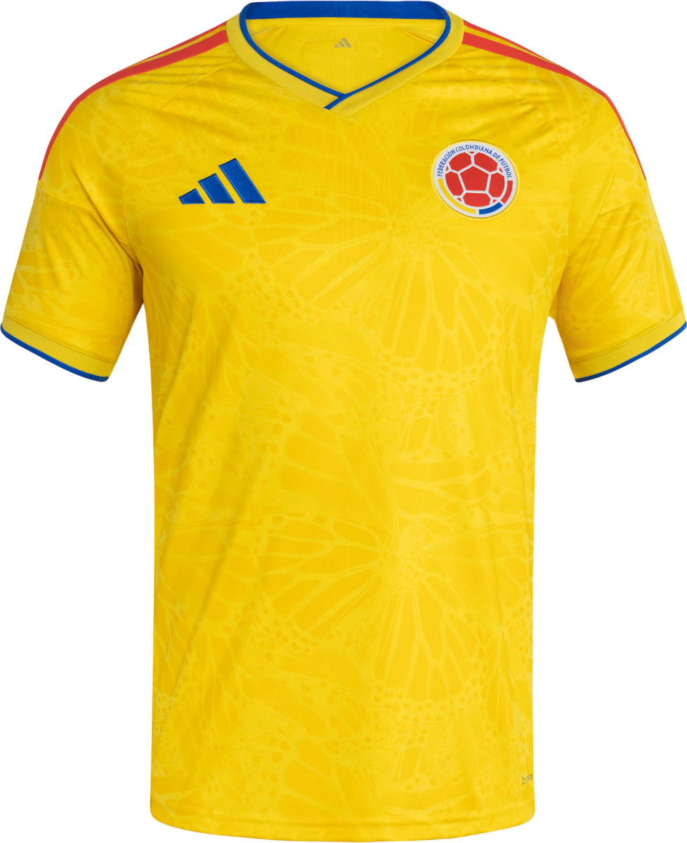 Dres adidas Colombia Home 2026
