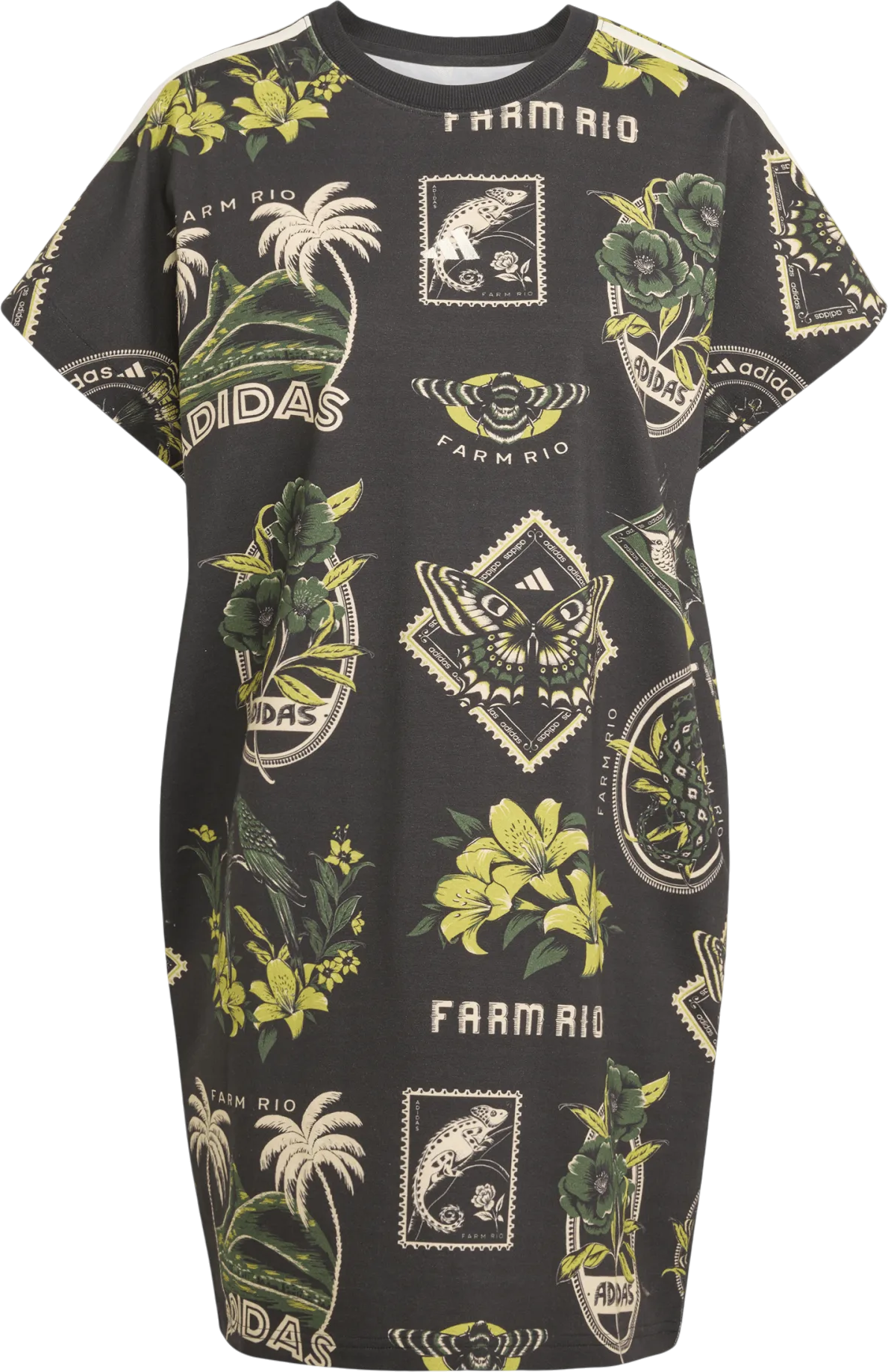 Klänning adidas Farm Commercial s Women