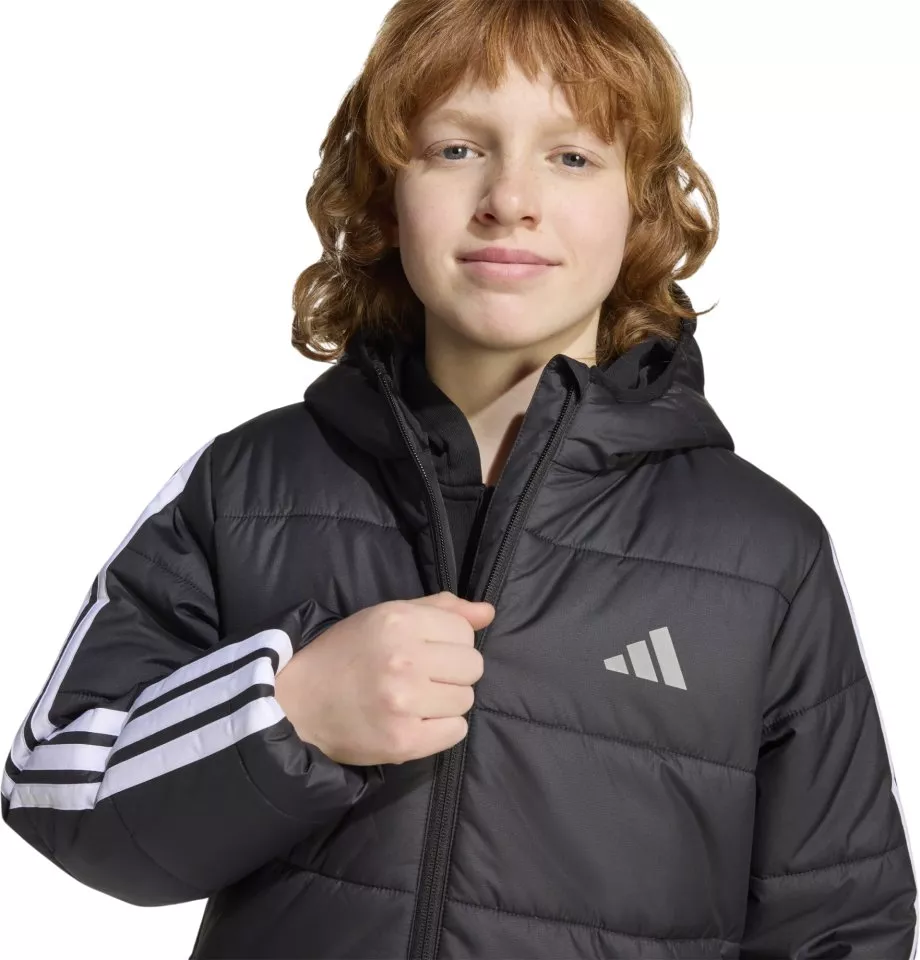 Kapuzenjacke adidas Sportswear Essentials 3-Stripes